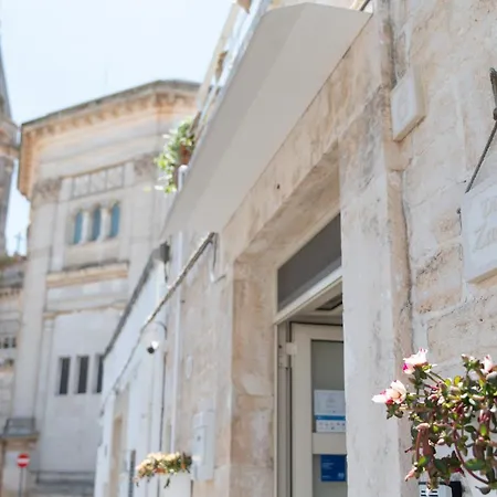 Trullo Dimora Zaccaria Apartmán Alberobello