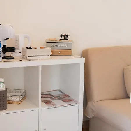 Trullo Dimora Zaccaria Apartmán Alberobello