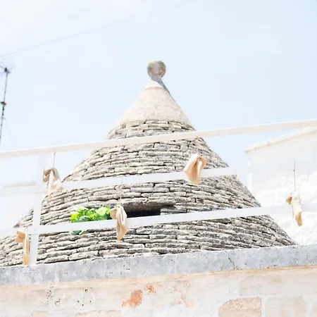 Trullo Dimora Zaccaria Apartmán *