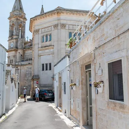Trullo Dimora Zaccaria Apartmán *