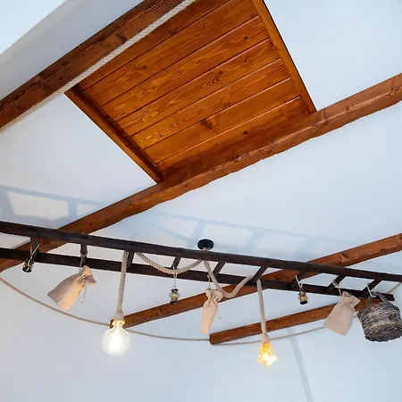 Trullo Dimora Zaccaria Apartmán