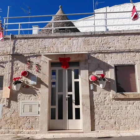 Apartmán Trullo Dimora Zaccaria