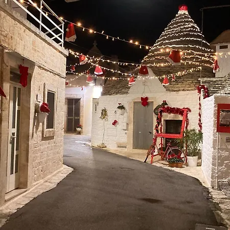 Apartmán Trullo Dimora Zaccaria *