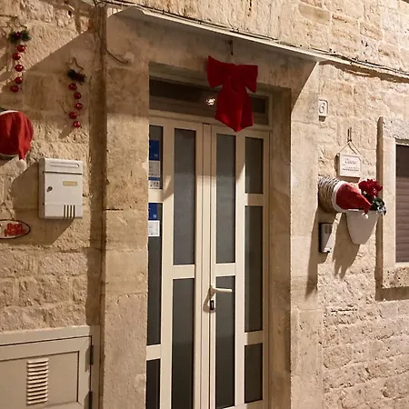Trullo Dimora Zaccaria Apartmán Alberobello