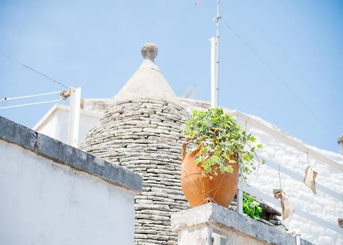 Trullo Dimora Zaccaria Apartment *