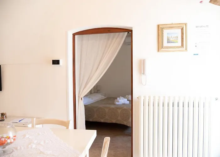 Trullo Dimora Zaccaria *