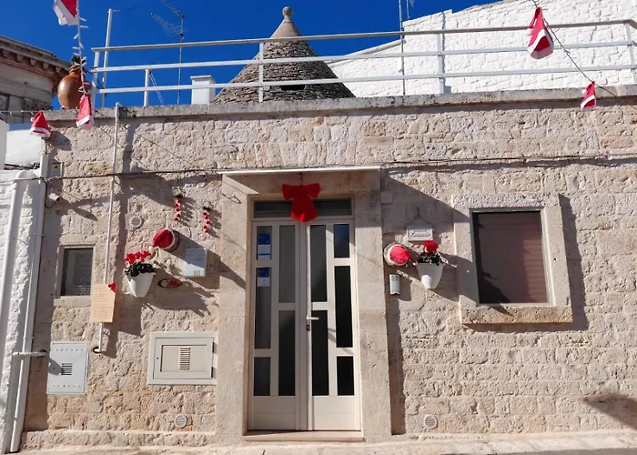 Apartment Trullo Dimora Zaccaria