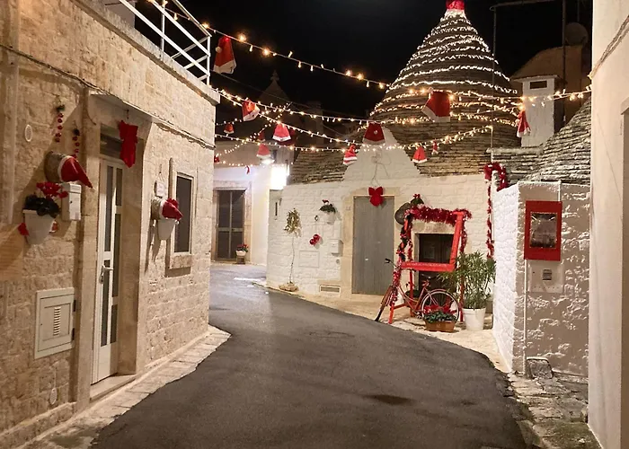 Apartment Trullo Dimora Zaccaria *